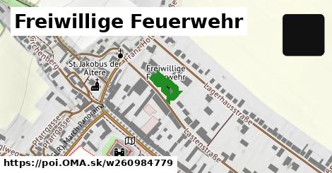 Freiwillige Feuerwehr