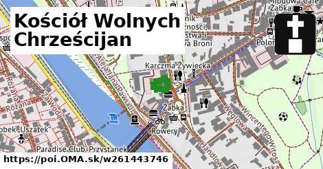 Kościół Wolnych Chrześcijan