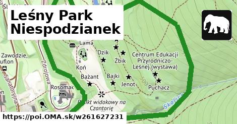 Leśny Park Niespodzianek