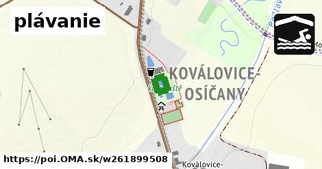 plávanie