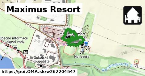 Maximus Resort