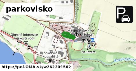 parkovisko