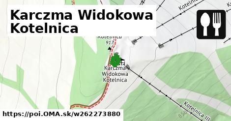 Karczma Widokowa Kotelnica