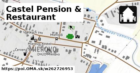 Castel Pension & Restaurant