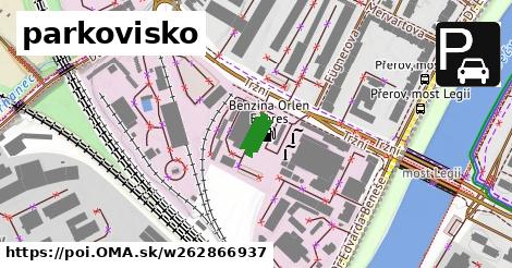 parkovisko