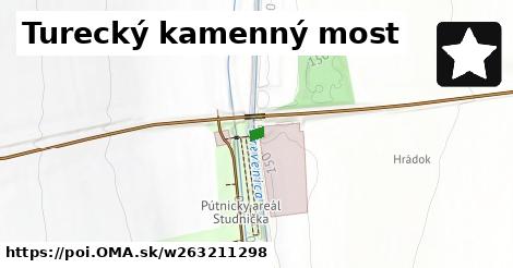 Turecký kamenný most