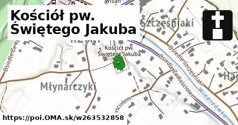 Kościół pw. Świętego Jakuba