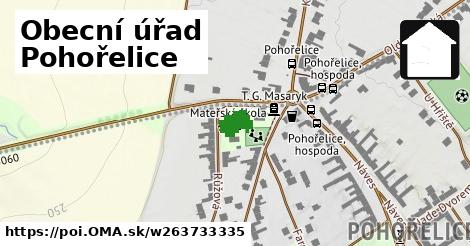 Obecní úřad Pohořelice