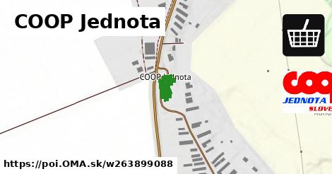 COOP Jednota