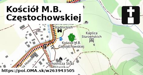 Kościół M.B. Częstochowskiej