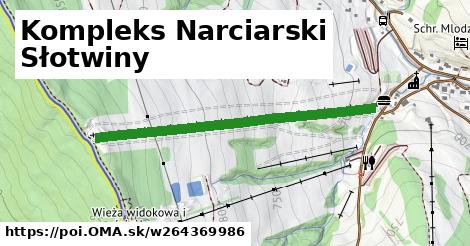 Kompleks Narciarski Słotwiny