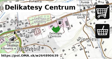 Delikatesy Centrum