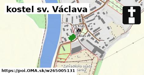 kostel sv. Václava