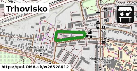 Trhovisko