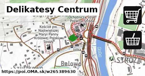 Delikatesy Centrum