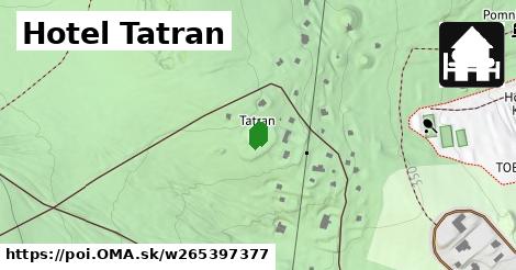 Hotel Tatran