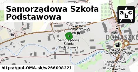 Samorządowa Szkoła Podstawowa