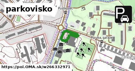 parkovisko