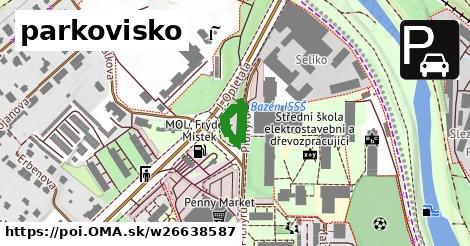 parkovisko