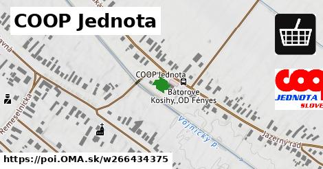 COOP Jednota