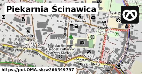 Piekarnia Ścinawica