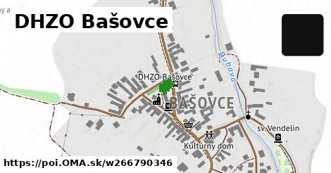 DHZO Bašovce