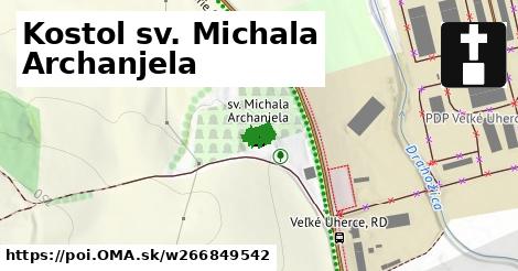 Kostol sv. Michala Archanjela