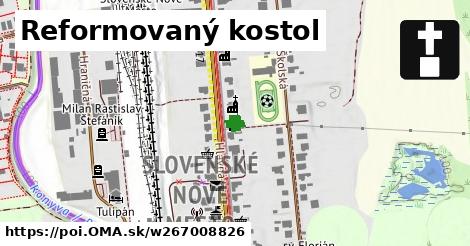 Reformovaný kostol