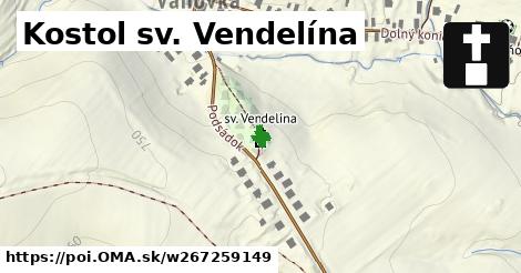 Kostol sv. Vendelína