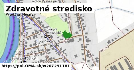 Zdravotné stredisko