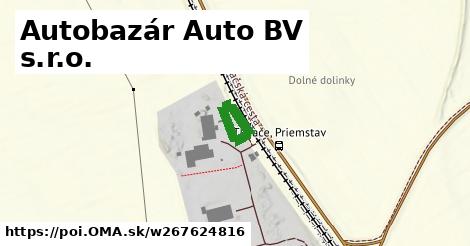 Autobazár Auto BV s.r.o.