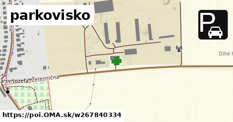 parkovisko