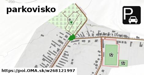 parkovisko