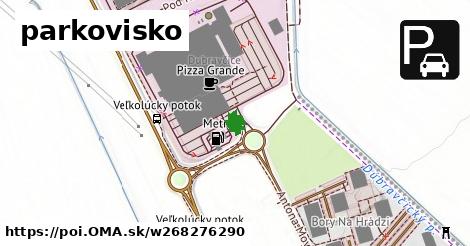 parkovisko