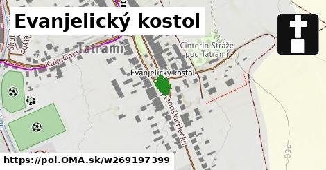 Evanjelický kostol