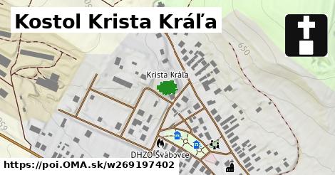 Kostol Krista Kráľa