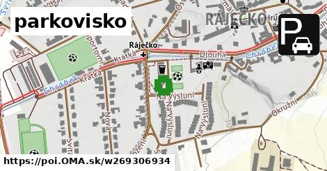 parkovisko