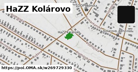 HaZZ Kolárovo