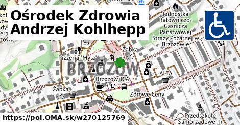 Ośrodek Zdrowia Andrzej Kohlhepp