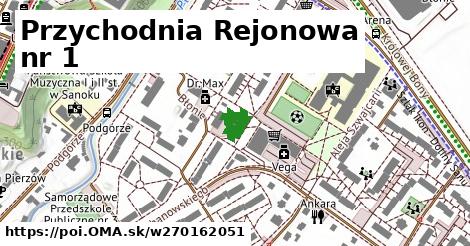 Przychodnia Rejonowa nr 1