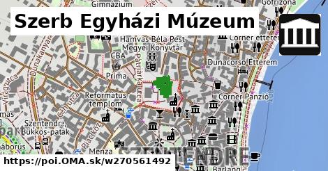 Szerb Egyházi Múzeum