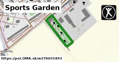 Sports Garden