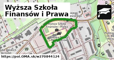 Wyższa Szkoła Finansów i Prawa