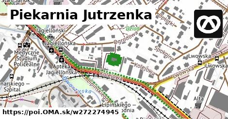 Piekarnia Jutrzenka