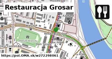 Restauracja Grosar