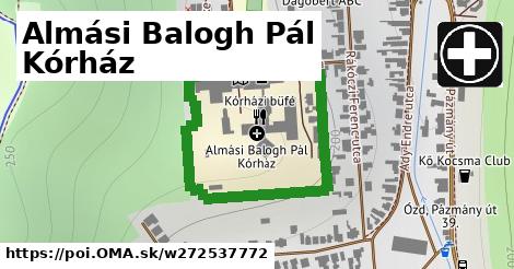 Almási Balogh Pál Kórház