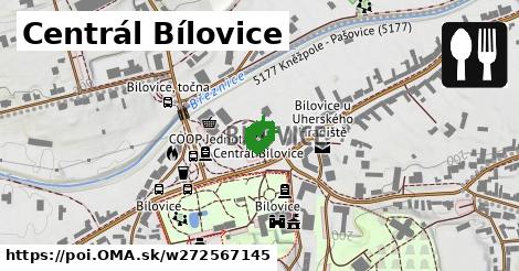 Centrál Bílovice