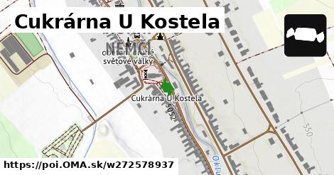 Cukrárna U Kostela