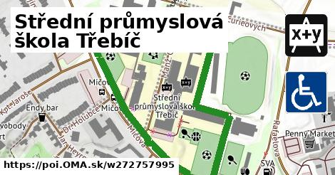 Střední průmyslová škola Třebíč