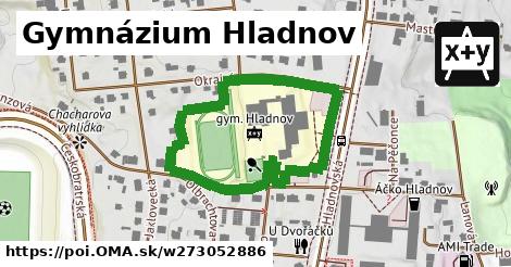 Gymnázium Hladnov